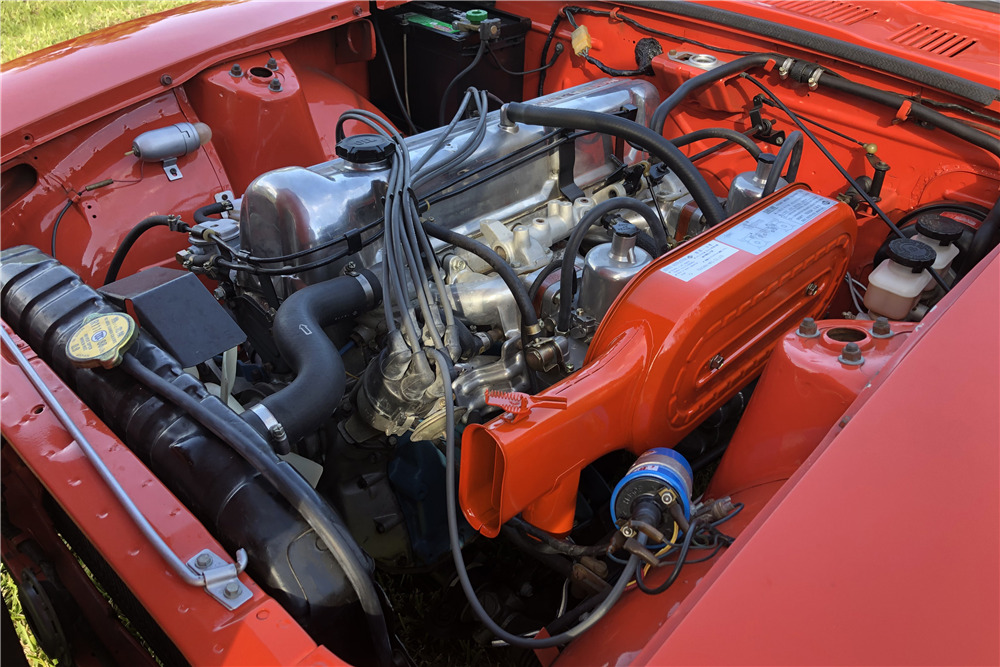 1972 Datsun 240z