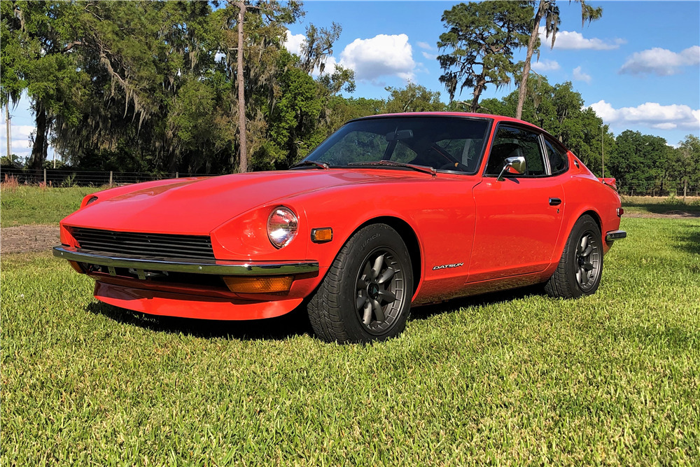 1972 Datsun 240z