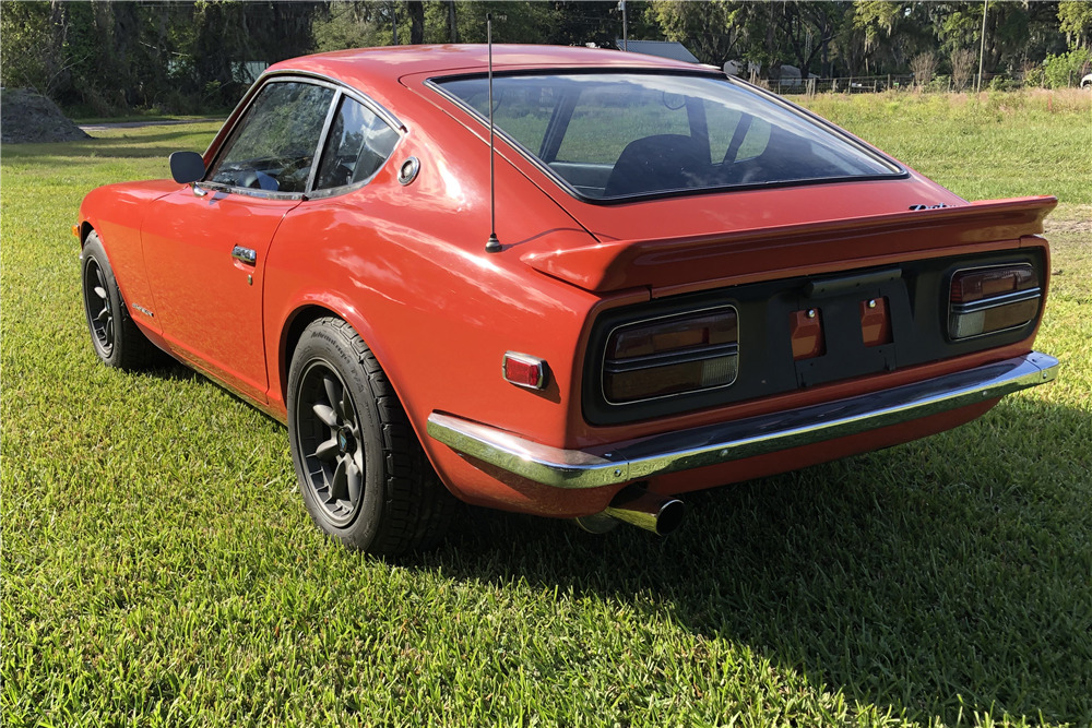 1972 Datsun 240z