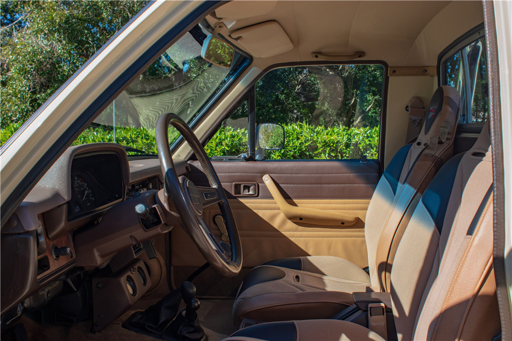 1983 Toyota Pickup sr5