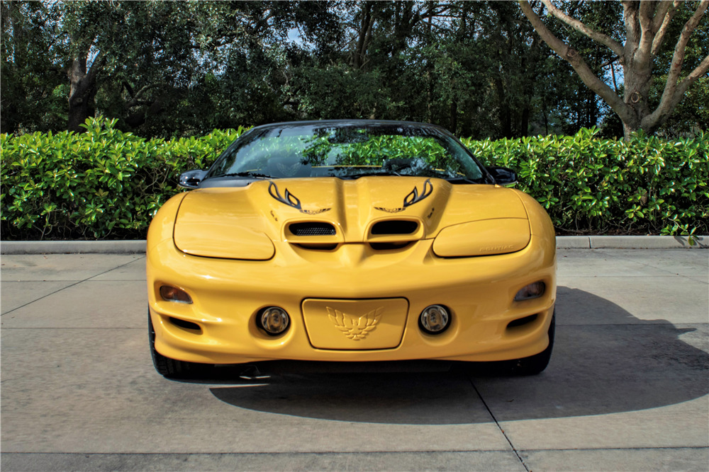 2002 PONTIAC FIREBIRD TRANS AM WS6 CONVERTIBLE - Misc 1 - 230025