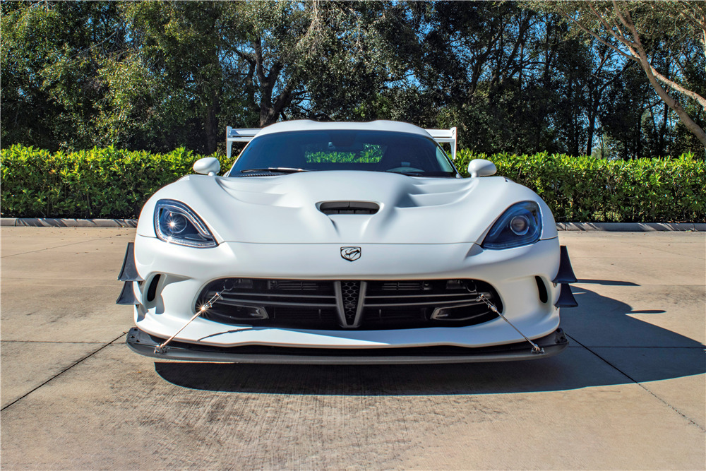 2017 DODGE VIPER ACR - Misc 1 - 230031
