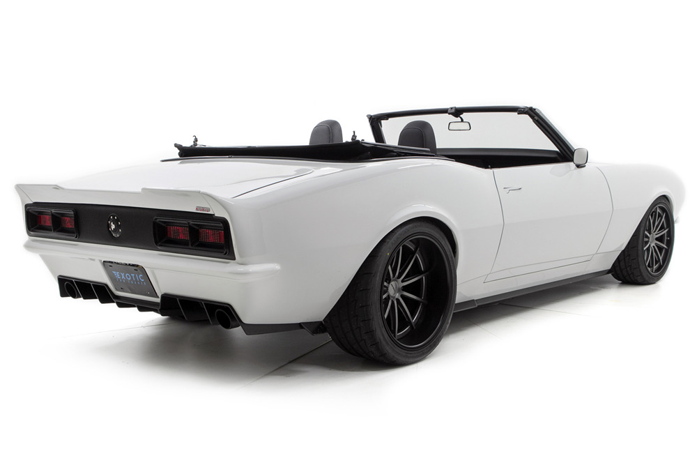 1968 custom camaro