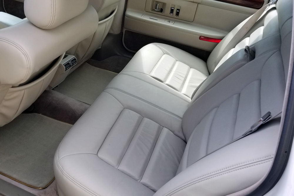 1996 CADILLAC DE VILLE - Misc 1 - 230039