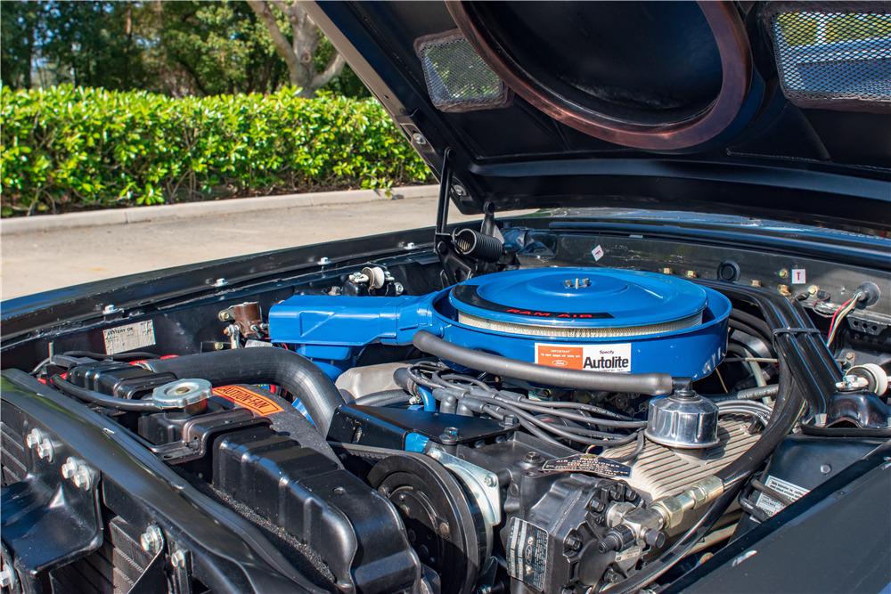 1969 SHELBY GT500 - Engine - 230047