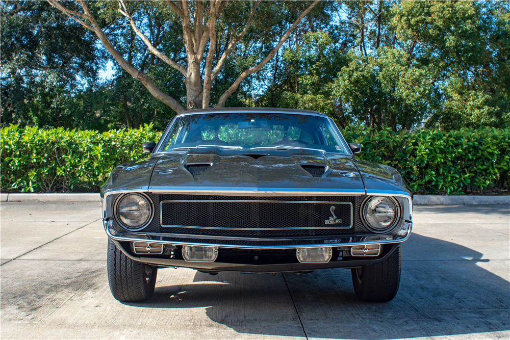 1969 SHELBY GT500 - Misc 1 - 230047