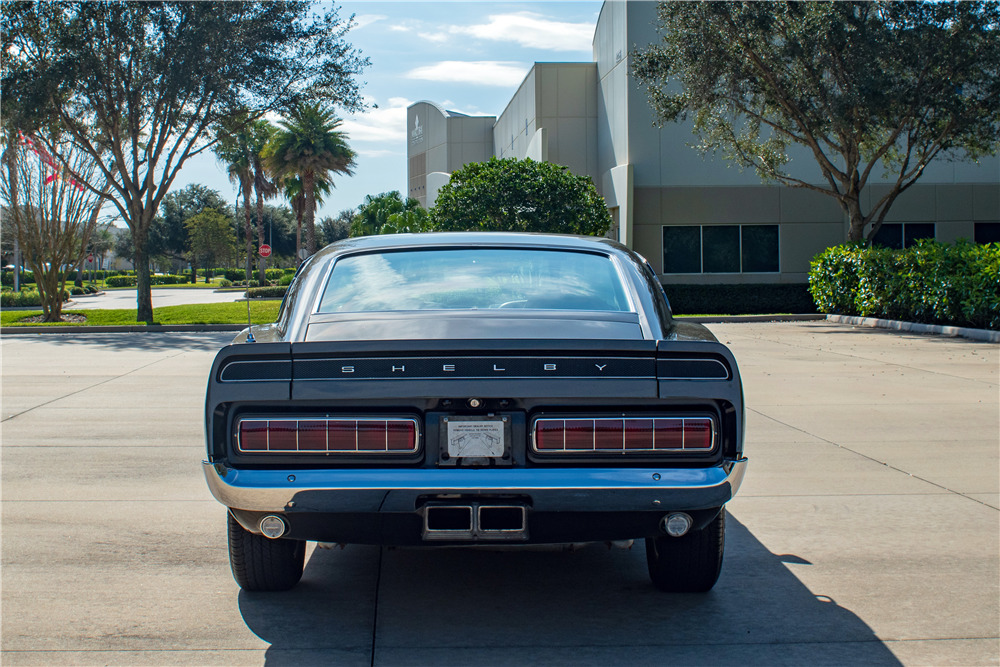 1969 SHELBY GT500 - Misc 2 - 230047