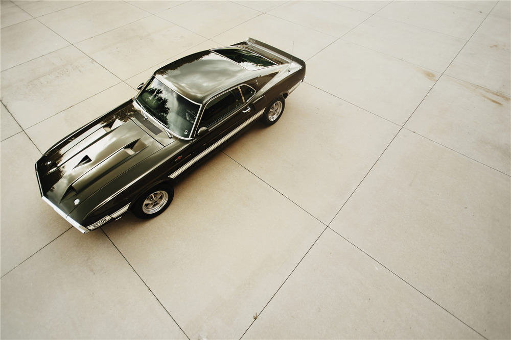 1969 SHELBY GT500 - Misc 3 - 230047