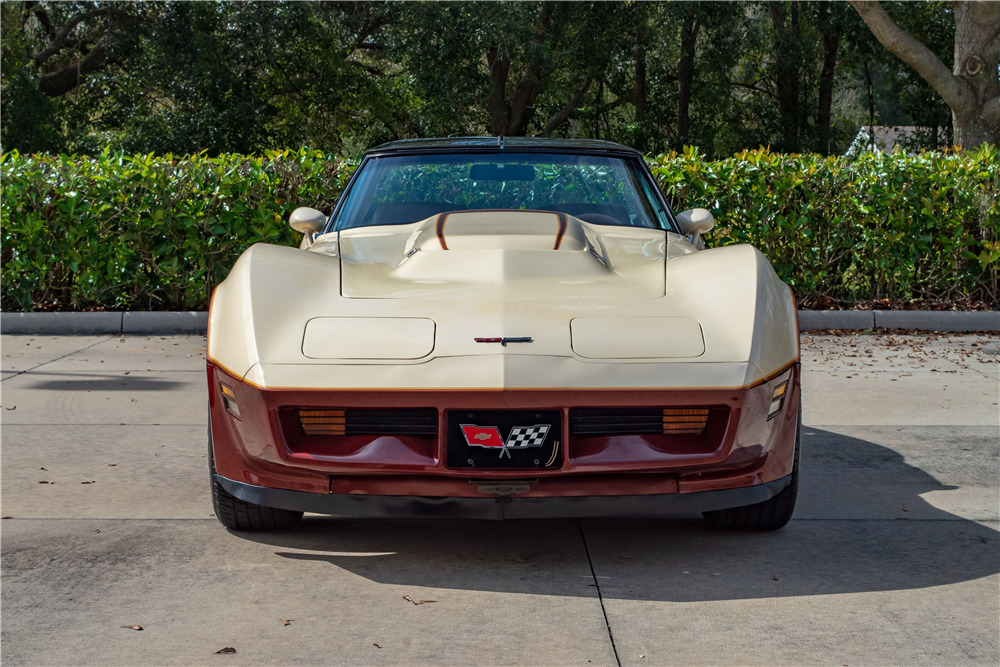 1981 CHEVROLET CORVETTE ZL1 CUSTOM COUPE - Misc 1 - 230076