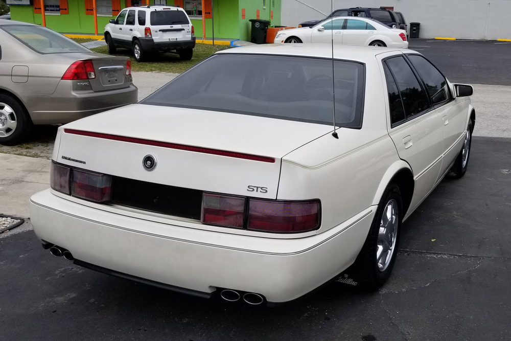 1996 Cadillac Seville Sts