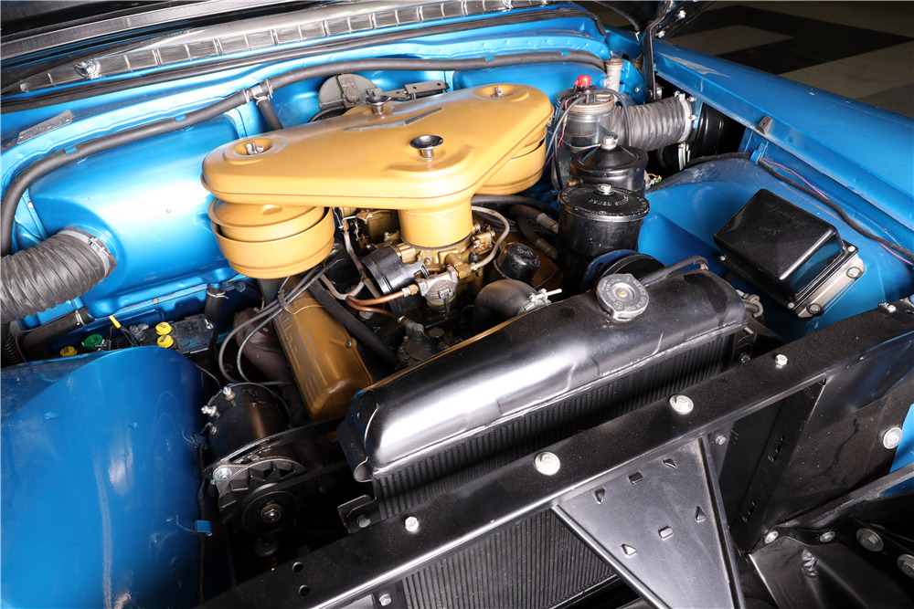 1955 CADILLAC ELDORADO CONVERTIBLE - Engine - 230100