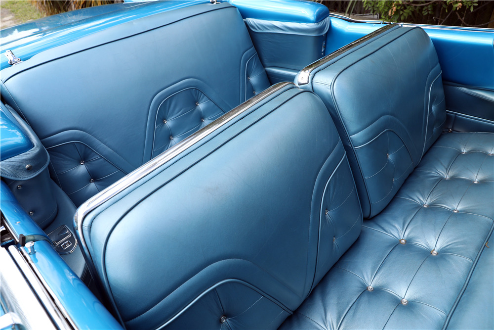 1955 CADILLAC ELDORADO CONVERTIBLE - Misc 1 - 230100
