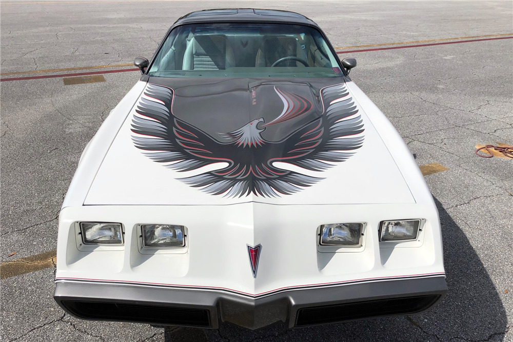 1980 PONTIAC FIREBIRD TRANS AM PACE CAR - Misc 1 - 230119