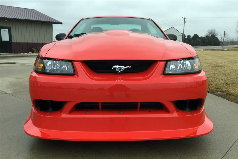 2000 FORD MUSTANG COBRA R - Misc 4 - 230131