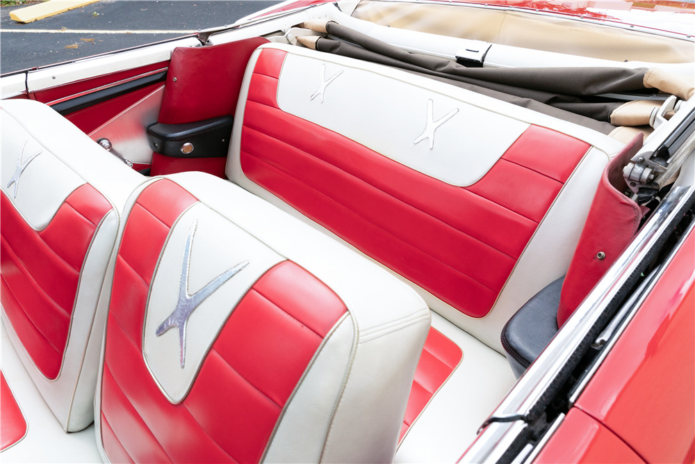 1960 DODGE DART PHOENIX D500 CONVERTIBLE - Misc 1 - 230134