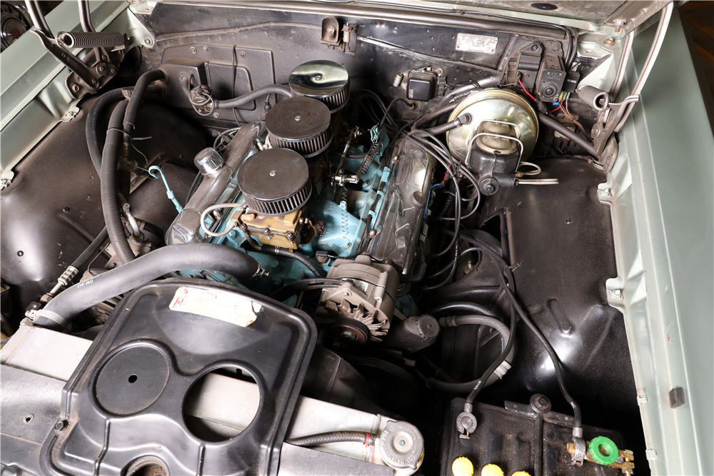 1965 PONTIAC GTO - Engine - 230141