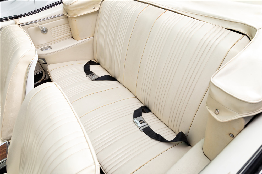 1967 PONTIAC GTO CONVERTIBLE - Misc 1 - 230143