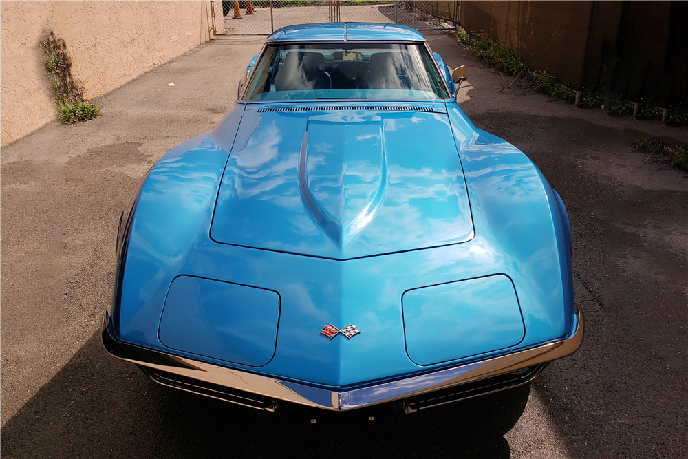1969 CHEVROLET CORVETTE 350/300 T-TOP COUPE - Misc 2 - 230146