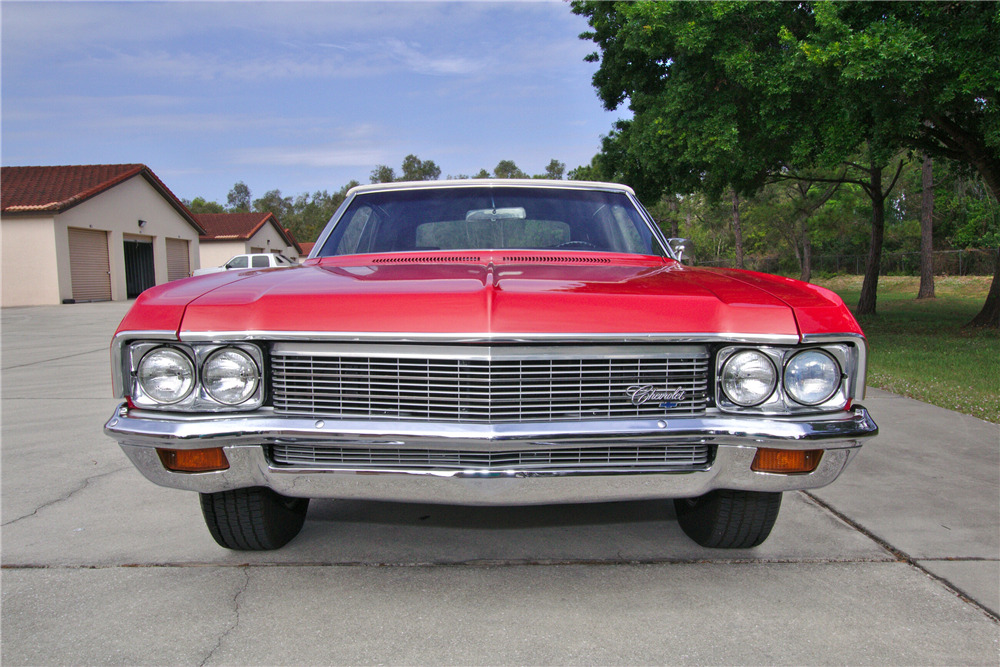 1970 CHEVROLET IMPALA CONVERTIBLE - Misc 1 - 230182