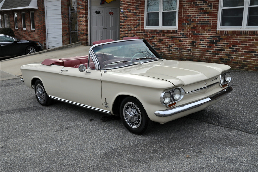 wallpapers 1963 Chevrolet Corvair Monza Spyder For Sale 1963 chevrolet co.....