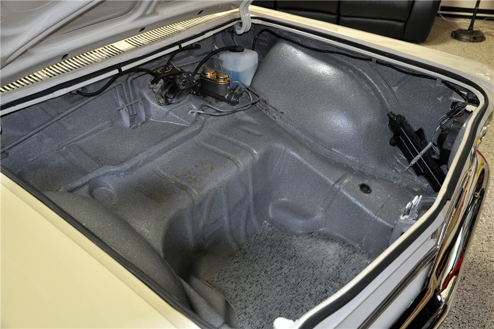 1963 CHEVROLET CORVAIR MONZA SPYDER - Misc 1 - 230183