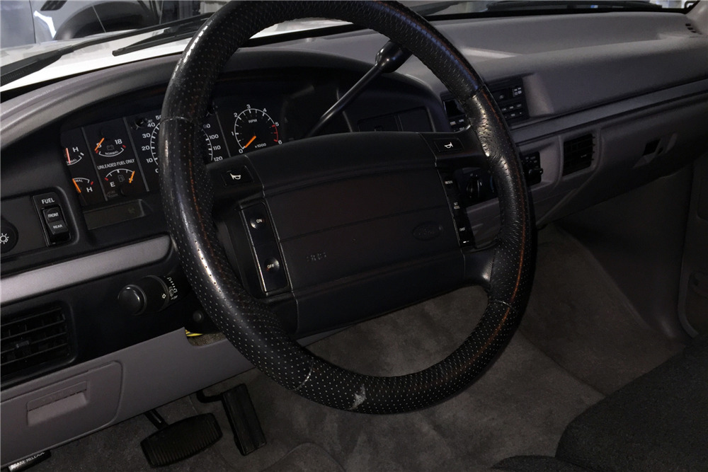 1995 FORD F-150 LIGHTNING PICKUP - Misc 1 - 230207