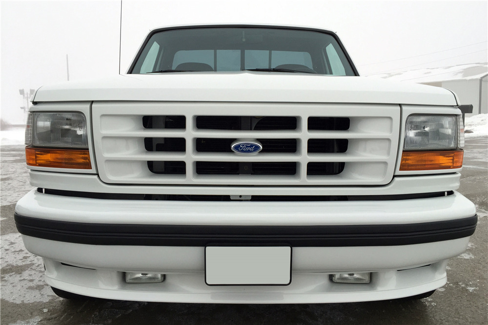 1995 FORD F-150 LIGHTNING PICKUP - Misc 2 - 230207