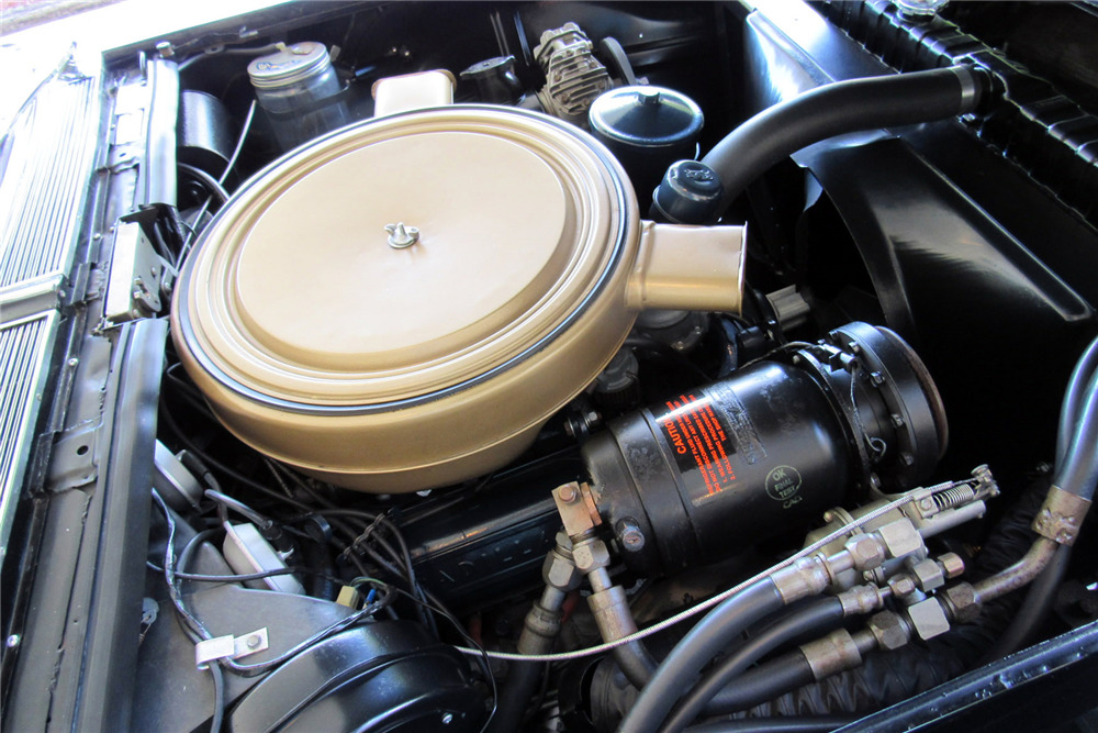 1959 CADILLAC ELDORADO BROUGHAM - Engine - 230249