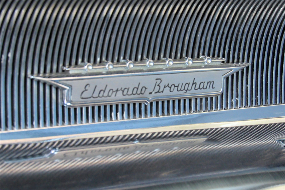 1959 CADILLAC ELDORADO BROUGHAM - Misc 2 - 230249