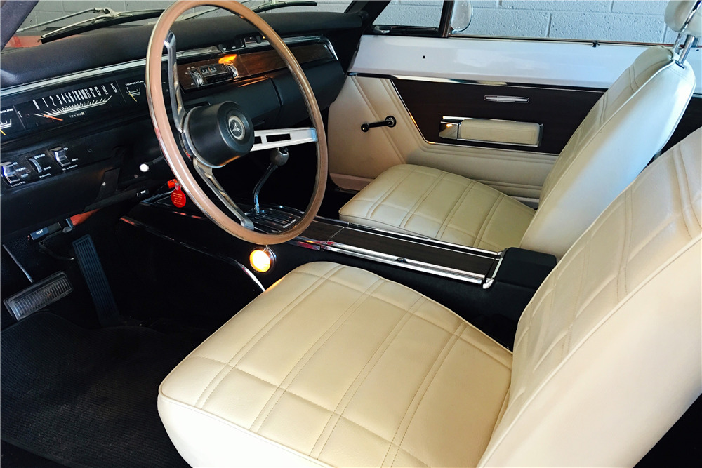 picture 1969 Plymouth Satellite Interior 1969 plymouth satellite convertible