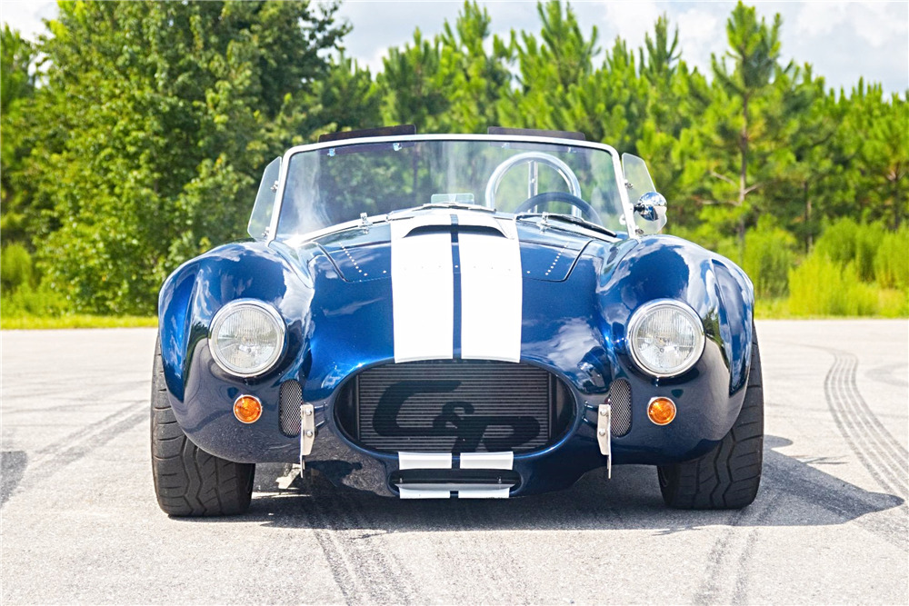 Creation Backdraft 1965 BACKDRAFT COBRA RE-CREATION ROADSTER - Misc 1 - 230270