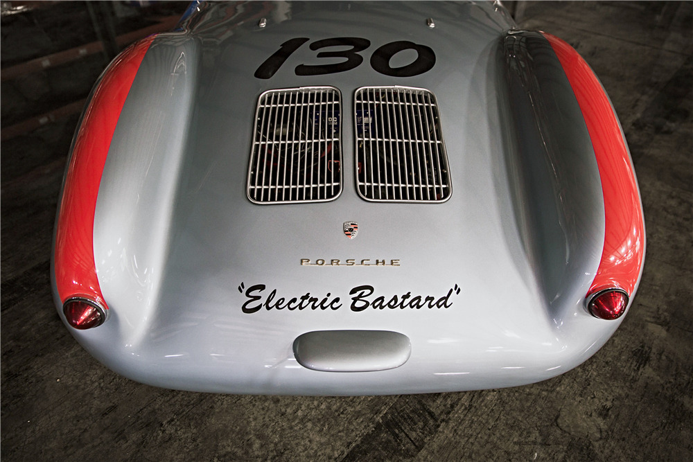 1955 PORSCHE 550 CUSTOM SPYDER - Misc 2 - 230274