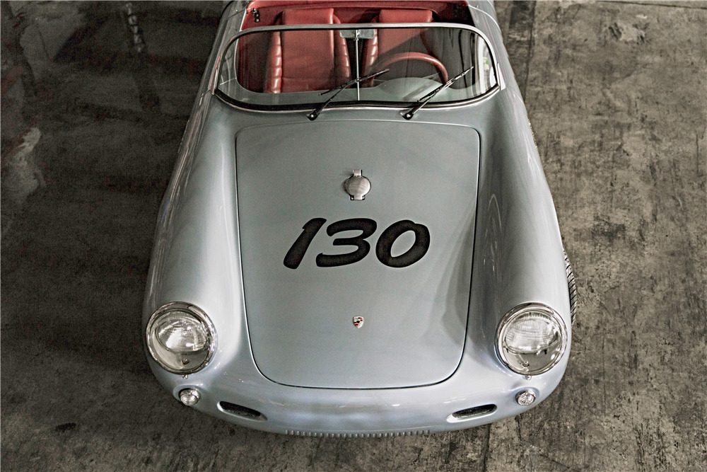 1955 PORSCHE 550 CUSTOM SPYDER - Misc 1 - 230274