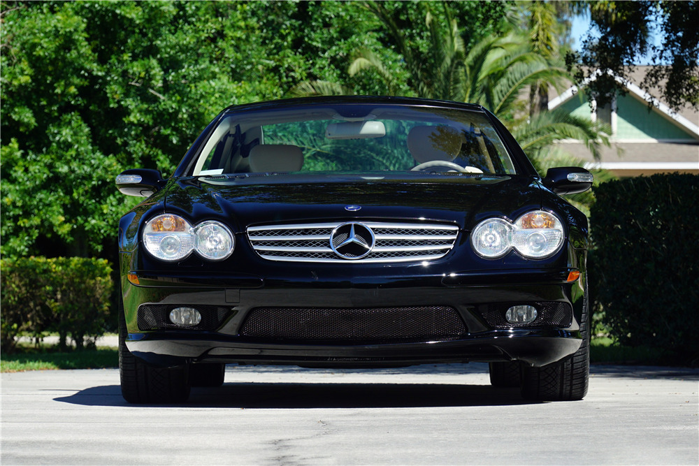 2004 MERCEDES-BENZ SL500 ROADSTER - Misc 1 - 230287