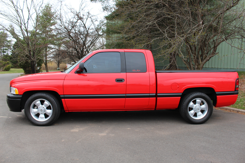 1999 DODGE RAM 1500 CUSTOM PICKUP - Misc 1 - 230300