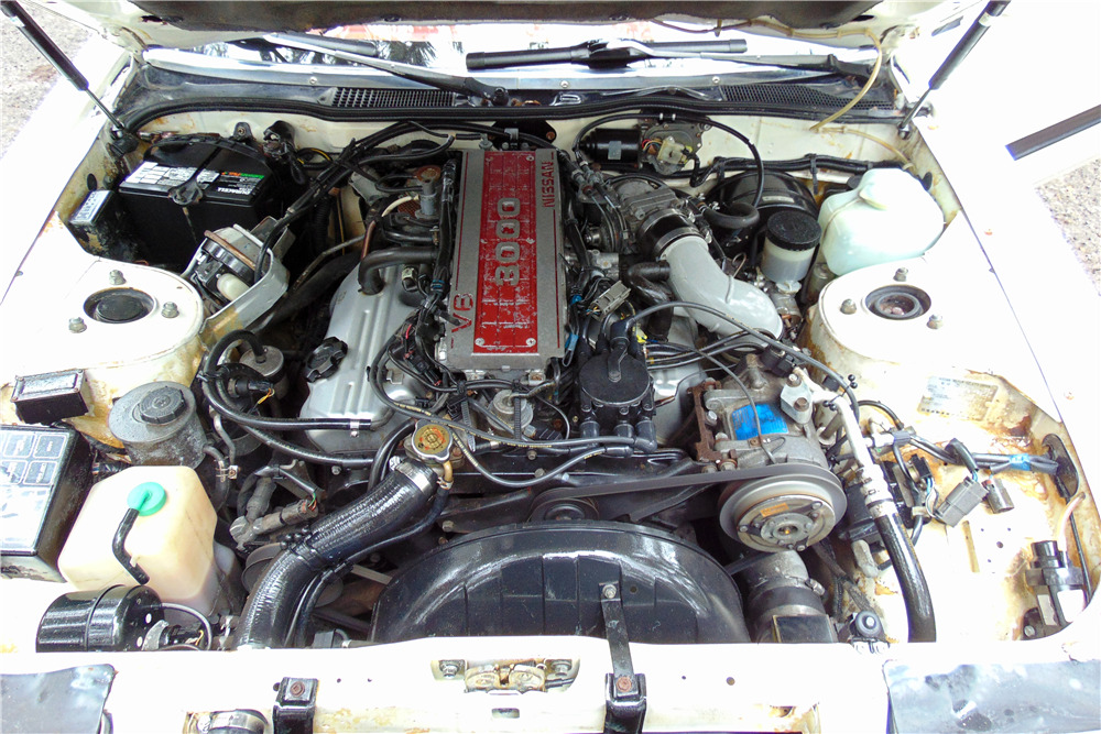 1985 NISSAN 300ZX - Engine - 230316