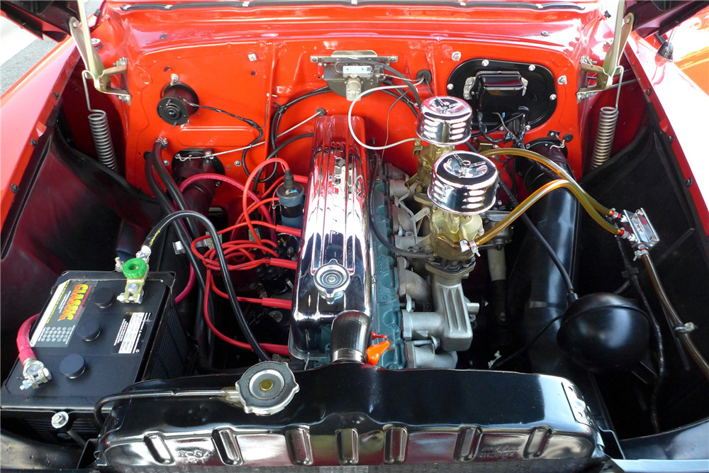 Wiring Diagram For 1954 Chevy Bel Air - Complete Wiring Schemas