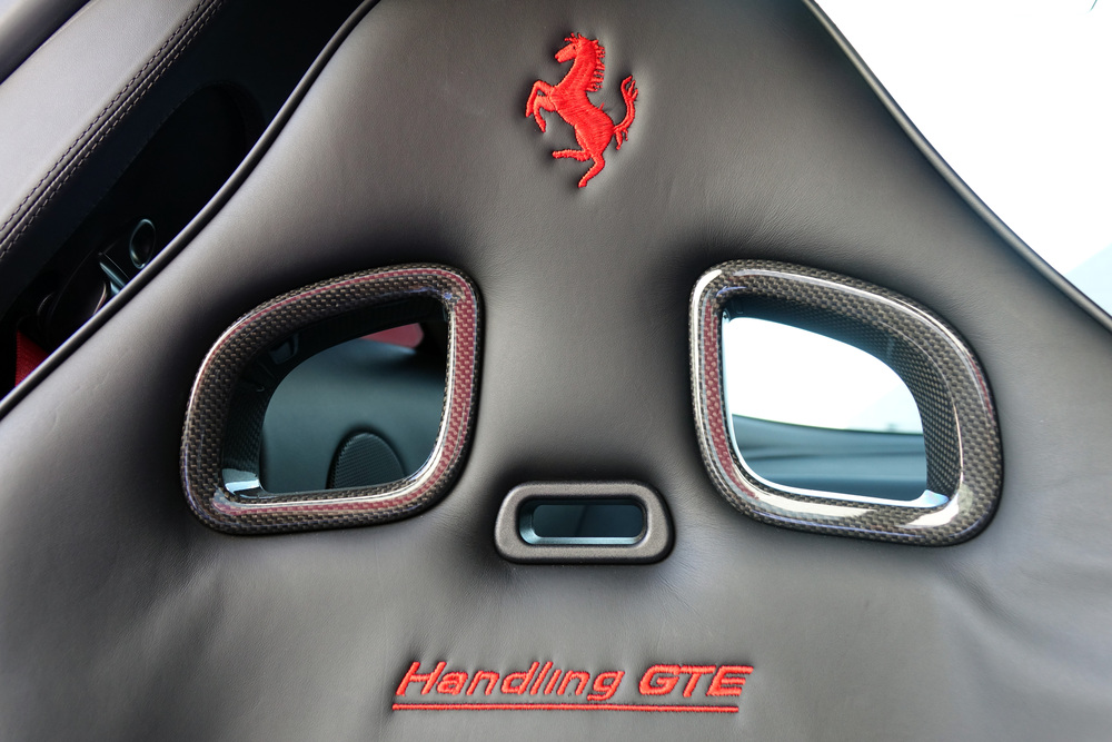 2010 FERRARI 599 GTB HGTE - Misc 4 - 230342