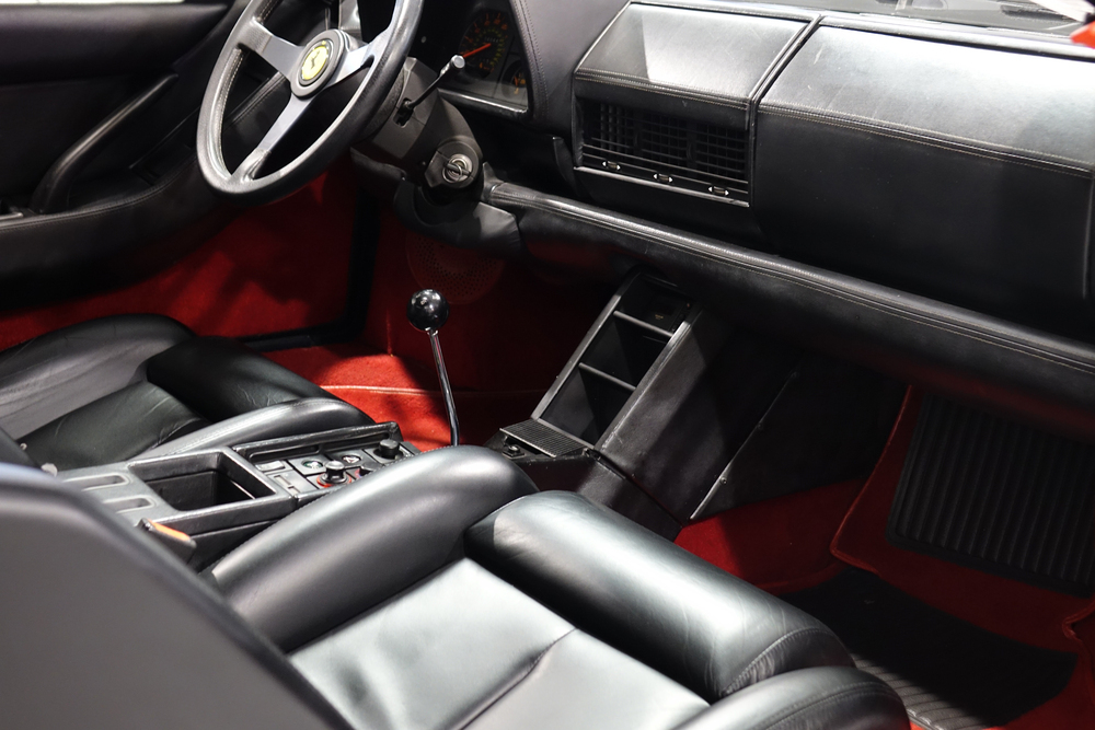 1990 Ferrari Testarossa Coupe