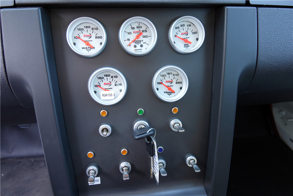 2006 FORD MUSTANG GT-R CUSTOM COUPE - Misc 2 - 230349