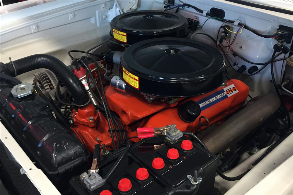 1964 DODGE POLARA - Engine - 230368
