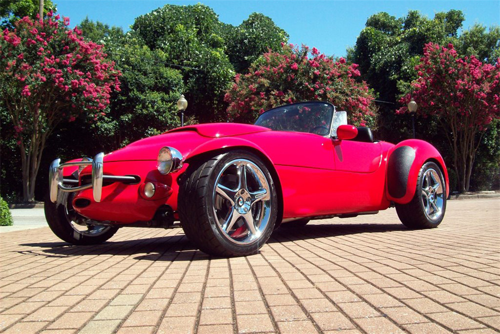 1998 PANOZ AIV ROADSTER