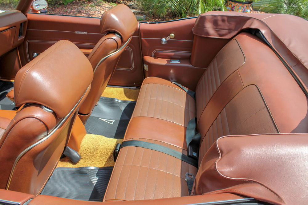 1971 PONTIAC GTO CONVERTIBLE - Misc 2 - 230522