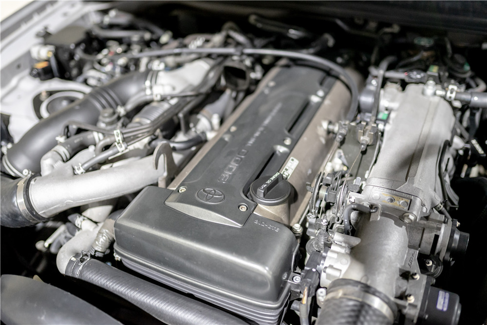 1994 Toyota Supra Turbo Liftback