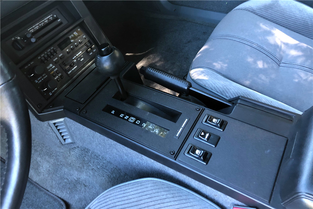 1985 CHEVROLET CAMARO IROC-Z - Misc 1 - 230532
