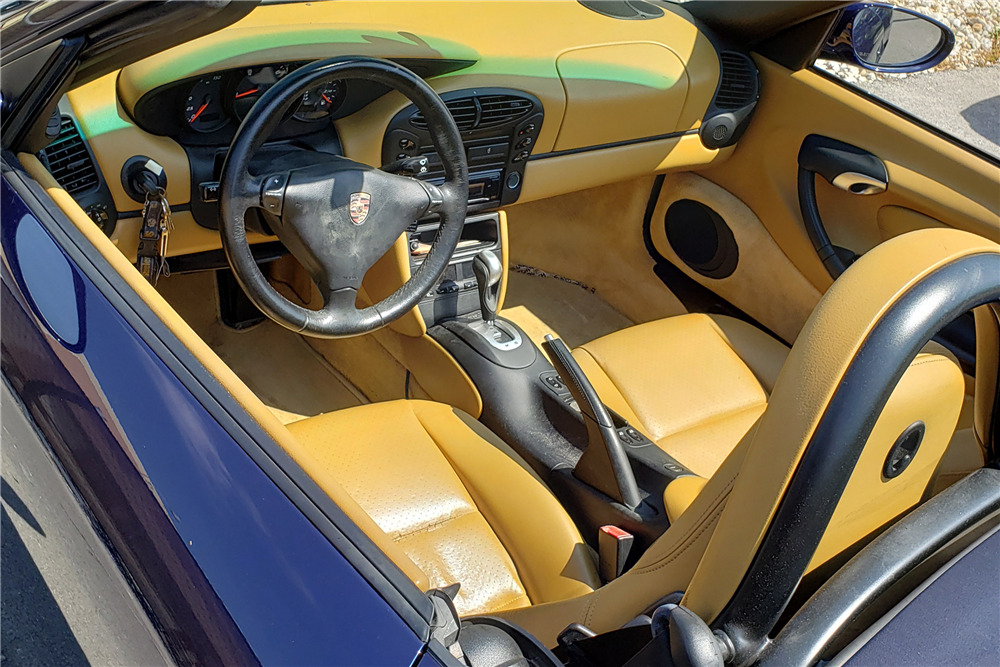 2001 PORSCHE BOXSTER - Misc 2 - 230541