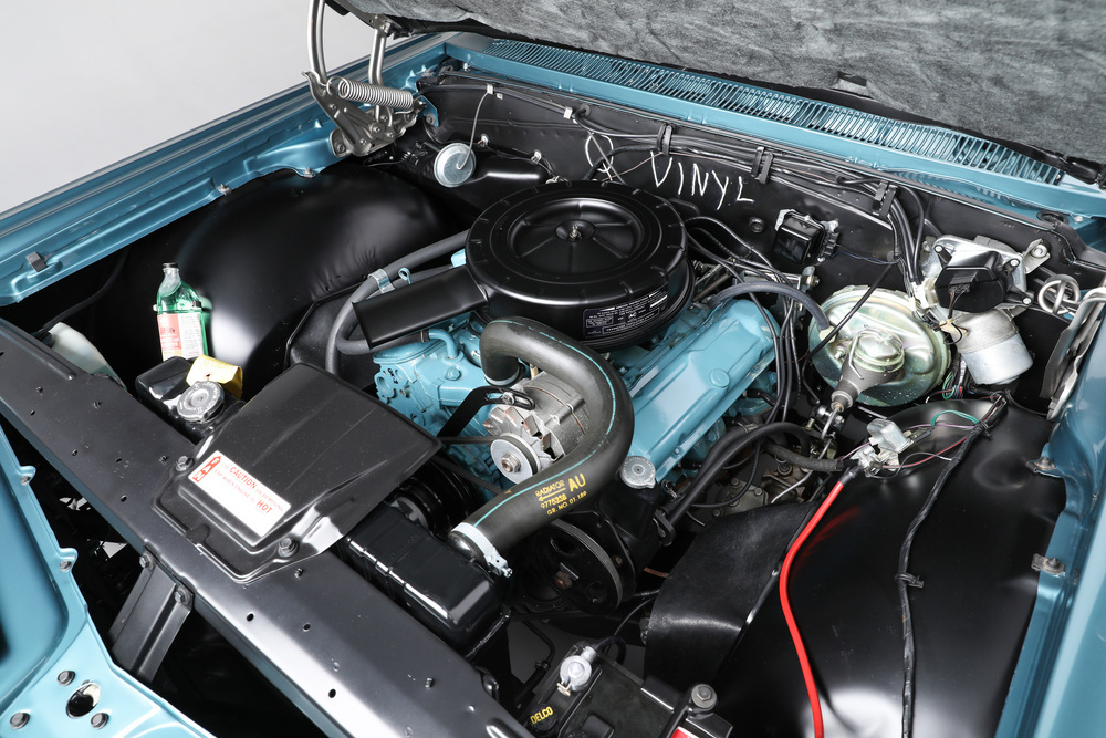1964 PONTIAC CATALINA 2+2 SPORT COUPE - Engine - 230559