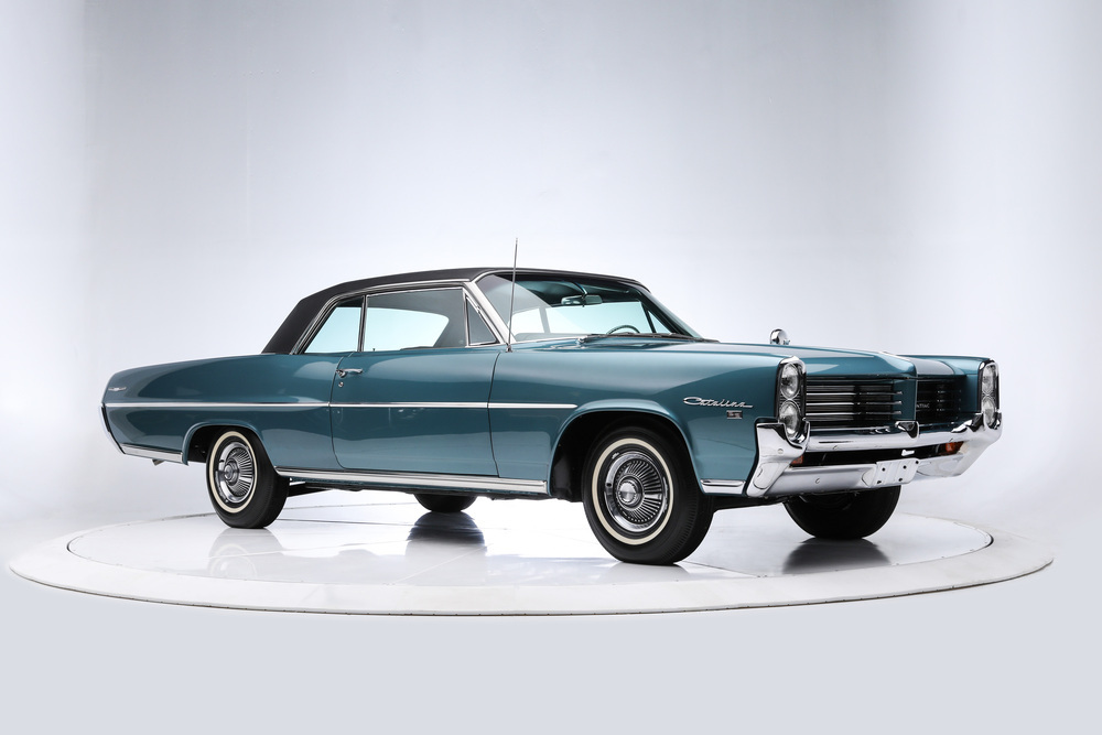 1964 PONTIAC CATALINA 2+2 SPORT COUPE - Misc 1 - 230559