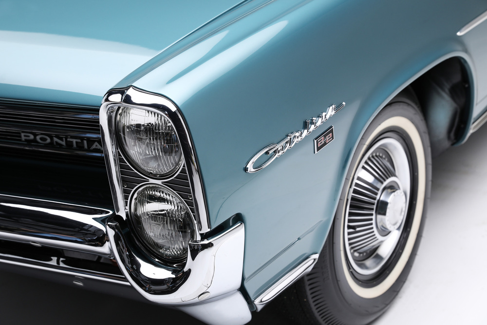 1964 PONTIAC CATALINA 2+2 SPORT COUPE - Misc 2 - 230559