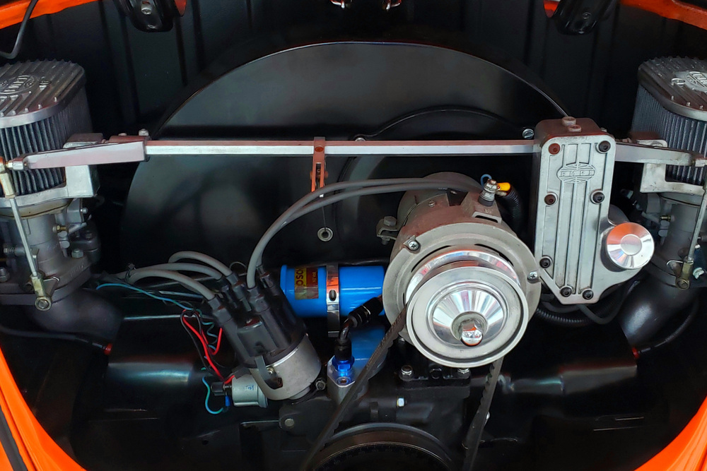 1966 Volkswagen Beetle Type 1 Custom Sedan 1966 Volkswagen Beetle Type 1 Custom Sedan